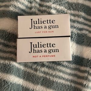 Juliette has a gun perfume samples 1.7ml 0.057 fl oz -